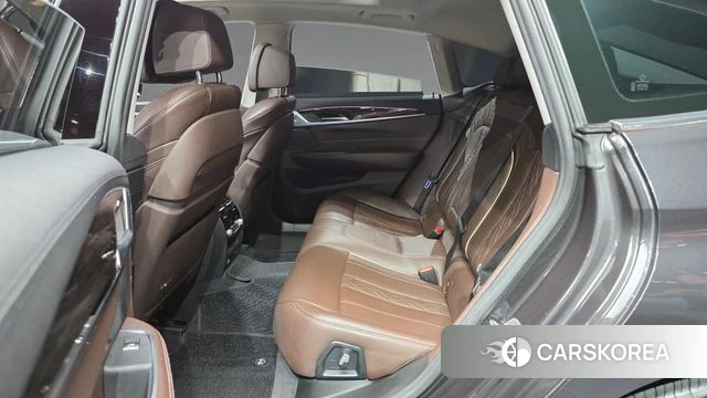 BMW 6 Series GT (G32) 2019 Серый из Кореи, фото 3