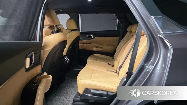 Kia Sorento 4th Generation 2021 Серый из Кореи, фото 3