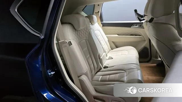 Ssangyong G4 Rexton 2018 Синий из Кореи, фото 3