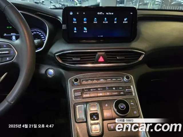 Hyundai The New Santa Fe id 2691922 из Кореи 3