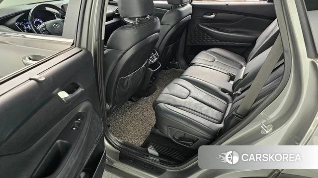 Hyundai Santa Fe TM 2019 Серый из Кореи, фото 3