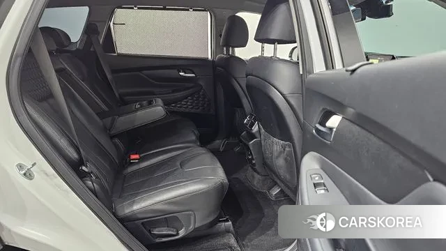 Hyundai Santa Fe TM 2018 Белый из Кореи, фото 3