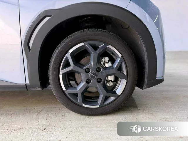 BYD Seagull 2025 Синий из Китая, фото 3