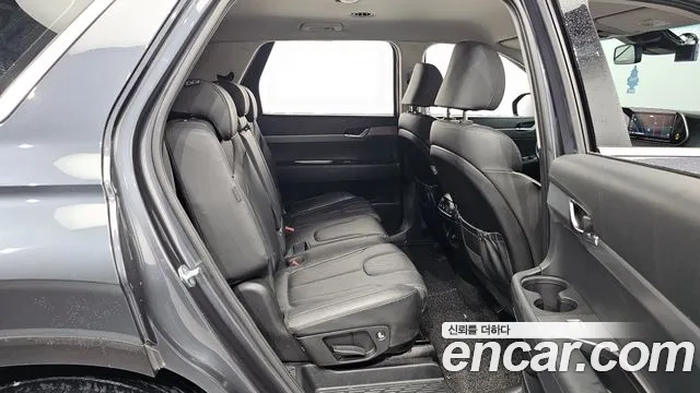 Hyundai Palisade 2021 Серый из Кореи, фото 3