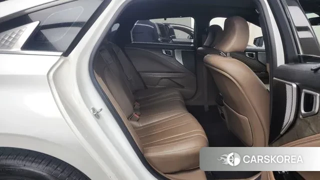 Kia K8 2021 Белый из Кореи, фото 3