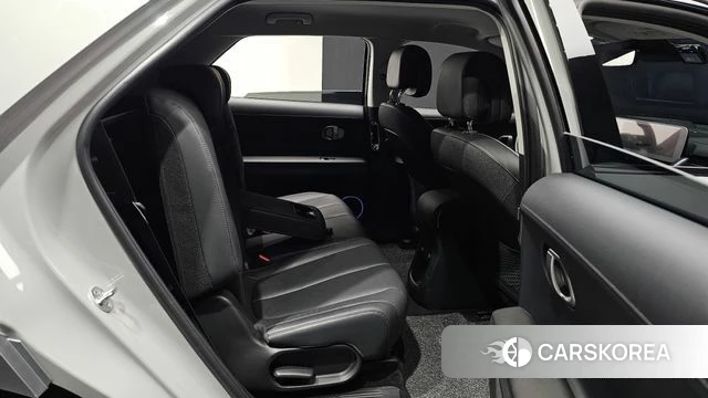 Hyundai Ionic 5 2022 Серебристо-серый из Кореи, фото 3