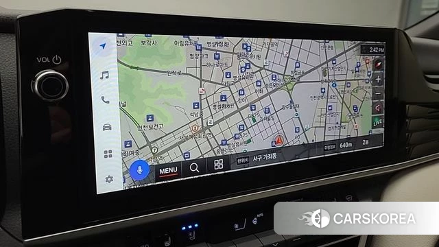 Toyota Camry (XV80) 2025 Белый из Кореи, фото 3