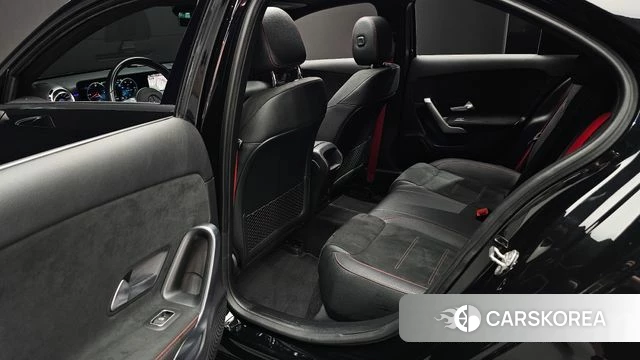 Mercedes-Benz A-Class W177 2021 Черный из Кореи, фото 3