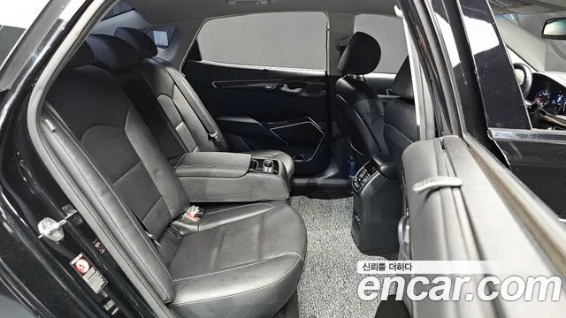 Kia Come New K7 id 2653798 из Кореи 3