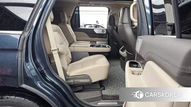 Lincoln Navigator 4th generation 2022 Синий из Кореи, фото 3