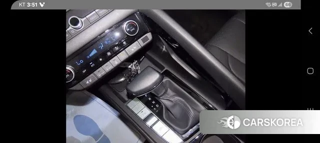 Hyundai The New Avante Hybrid (CN7) 2025 Белый из Кореи, фото 3