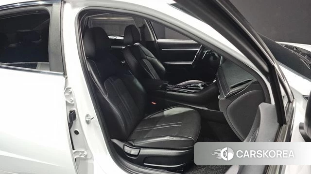 Hyundai Sonata (DN8) 2019 Белый из Кореи, фото 3