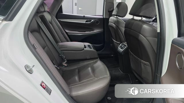 Hyundai Grandeur IG 2018 Белый из Кореи, фото 3
