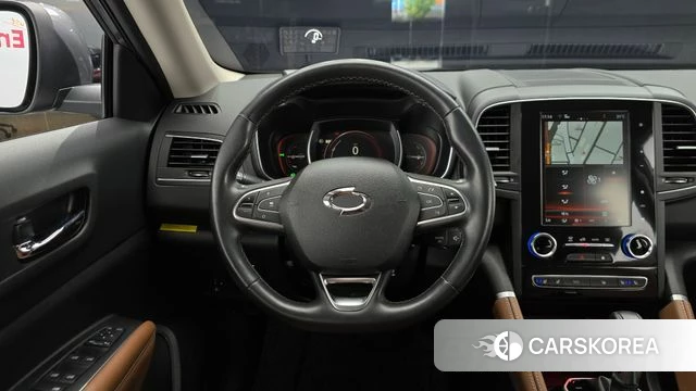 Renault Korea (Samsung) The New QM6 2022 Серый из Кореи, фото 3