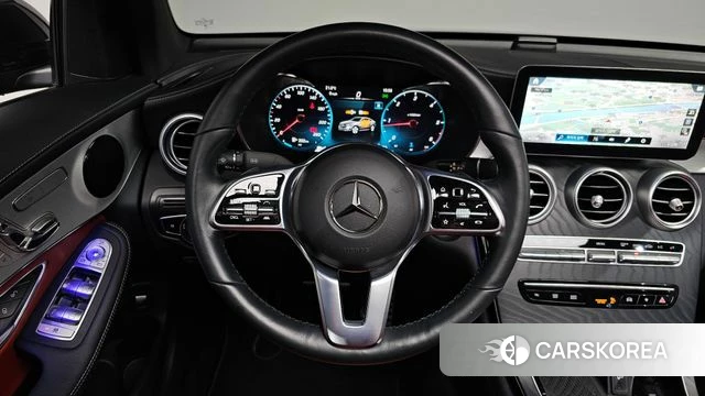 Mercedes-Benz GLC-Class X253 2023 Серый из Кореи, фото 3