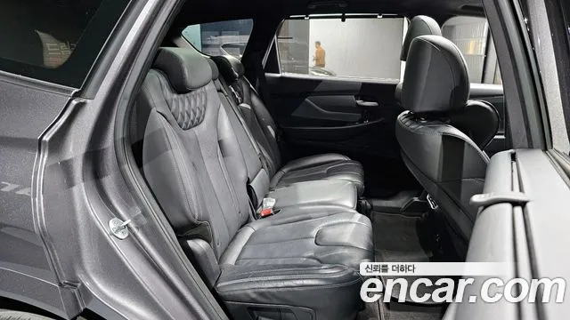 Hyundai The New Santa Fe id 2694586 из Кореи 3