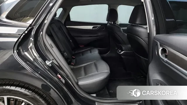 Hyundai The New Grandeur IG 2021 Серый из Кореи, фото 3