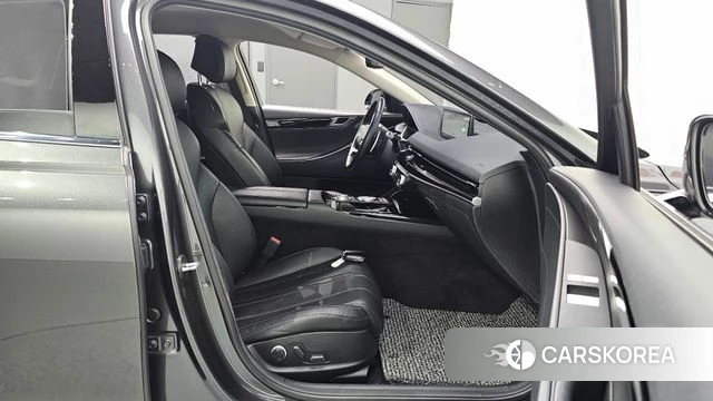 Genesis G80 (RG3) 2020 Серый из Кореи, фото 3