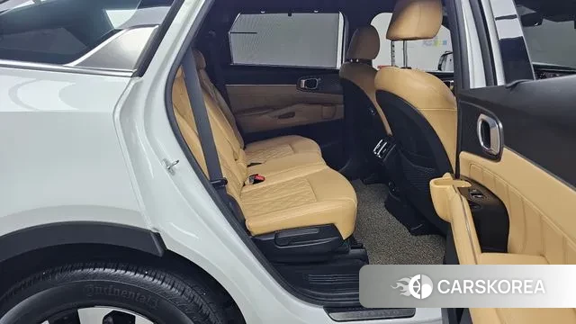 Kia Sorento 4th Generation 2023 Белый из Кореи, фото 3
