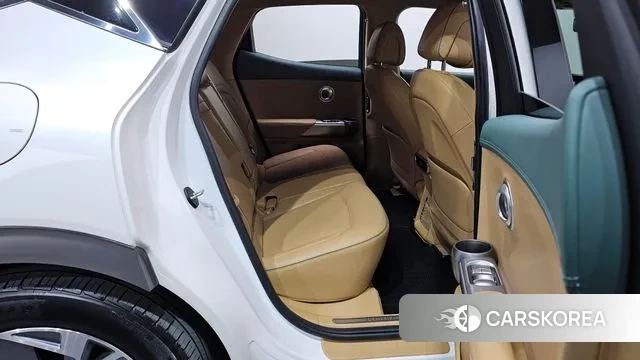 Genesis GV60 2021 Белый из Кореи, фото 3