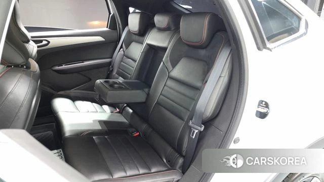 Renault Korea (Samsung) XM3 2022 Белый из Кореи, фото 3
