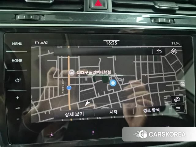 Volkswagen Tiguan second Generation 2024 Белый из Кореи, фото 3