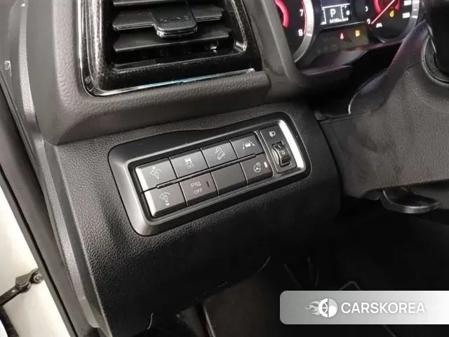 Ssangyong Berry New Tivoli 2021 Белый из Кореи, фото 3