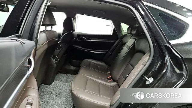 Hyundai Grandeur IG Hybrid 2019 Черный из Кореи, фото 3