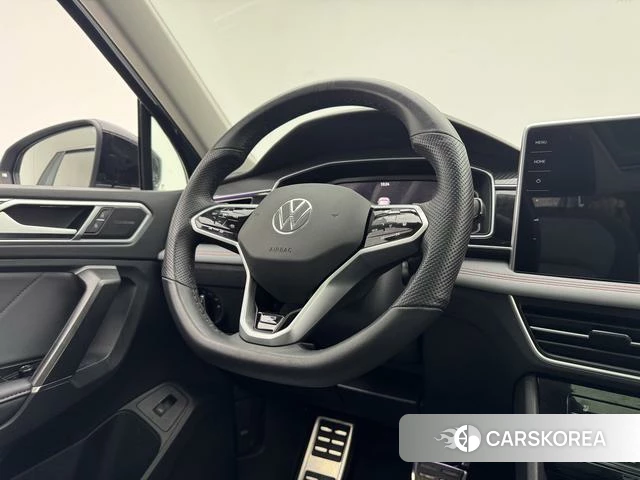 Volkswagen Tiguan L 2022 Синий из Китая, фото 3