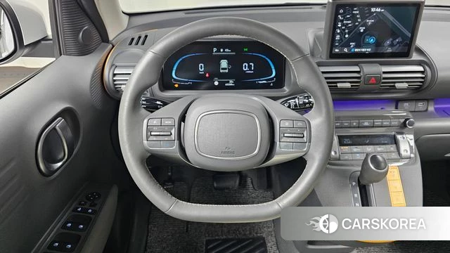 Hyundai Casper 2021 Белый из Кореи, фото 3