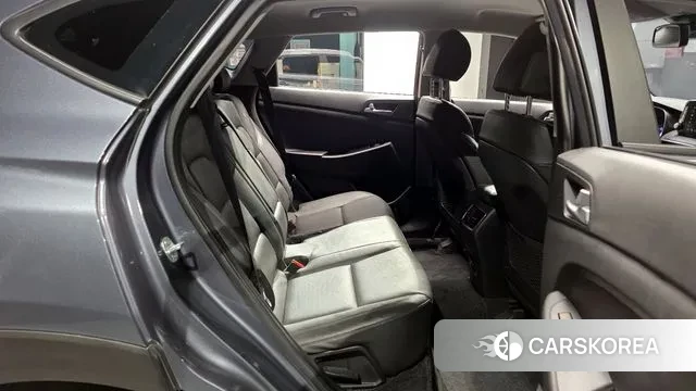 Hyundai All New Tucson 2019 Серый из Кореи, фото 3