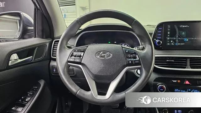 Hyundai All New Tucson 2019 Серый из Кореи, фото 3