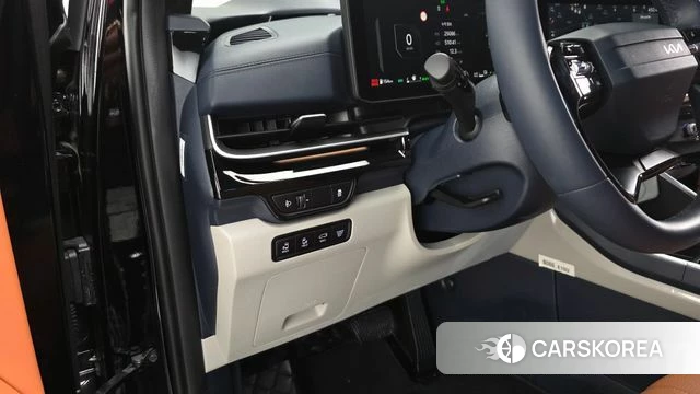 Kia The New Carnival 4th Generation 2025 Черный из Кореи, фото 3