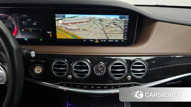 Mercedes-Benz S-Class W222 2018 Белый из Кореи, фото 3