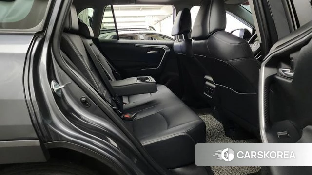 Toyota RAV4 5th Generation 2021 Серый из Кореи, фото 3