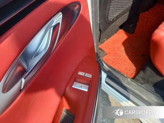 Genesis GV70 2021 Белый из Кореи, фото 3