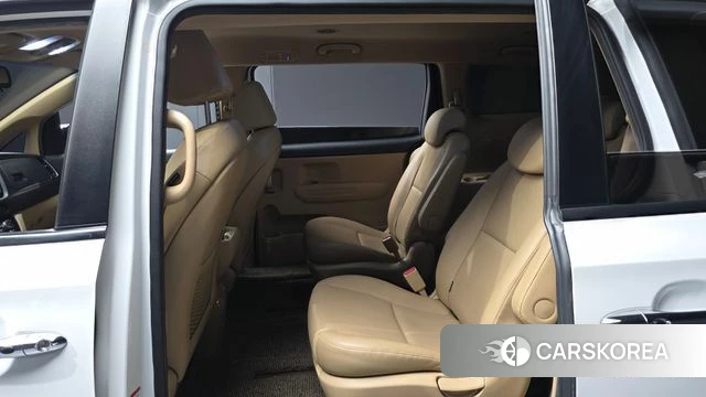 Kia The New Carnival 2018 Белый из Кореи, фото 3
