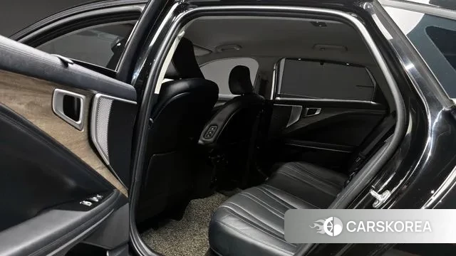 Kia K8 2021 Черный из Кореи, фото 3