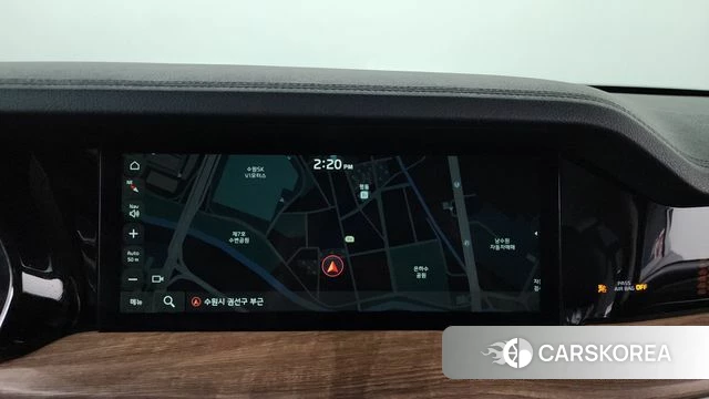 Kia Mohave Master 2019 Черный из Кореи, фото 3