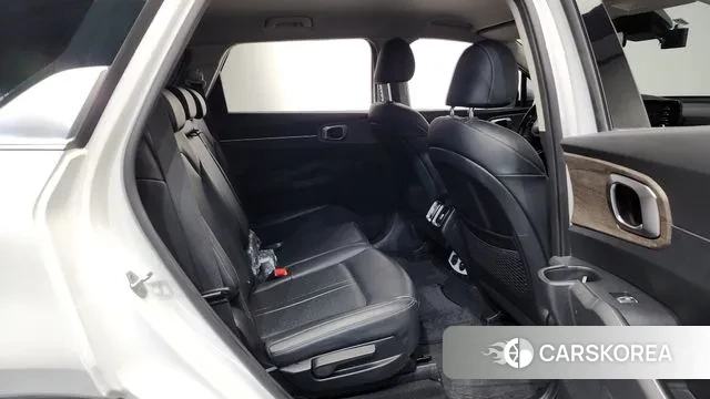 Kia Sorento 4th Generation 2021 Белый из Кореи, фото 3