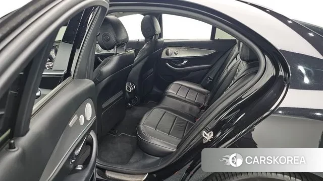 Mercedes-Benz E-Class W213 2020 Черный из Кореи, фото 3