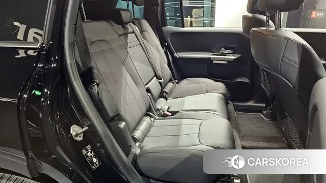 Mercedes-Benz GLB-Class X247 2022 Черный из Кореи, фото 3