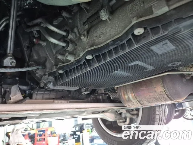 Maserati Levante 2019 Серый из Кореи, фото 3