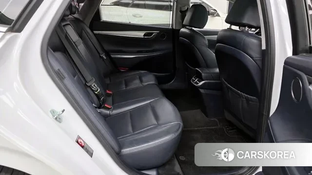 Hyundai The New Grandeur IG 2020 Белый из Кореи, фото 3