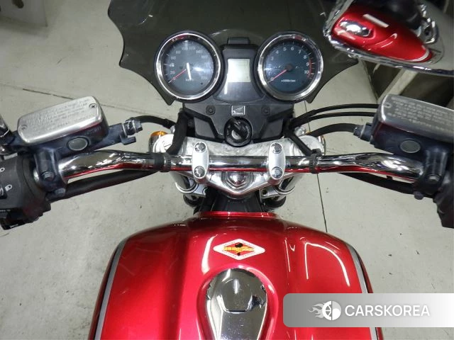 Проданный Honda CB1100 ABS 2011 из Японии, фото 2