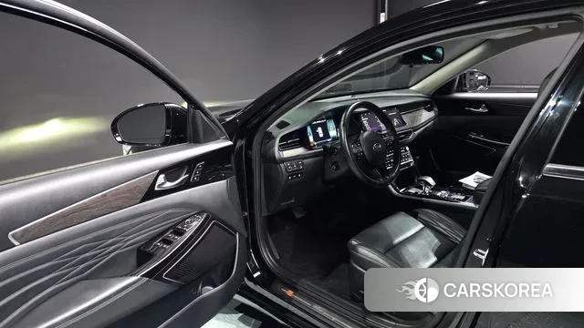 Kia K7 Premier 2020 Черный из Кореи, фото 3