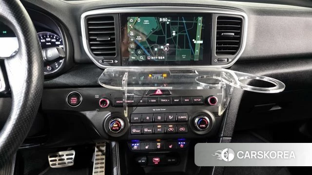 Kia Sportage The Bold id 4245917 из Кореи 3