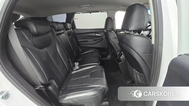 Hyundai Santa Fe TM 2018 Белый из Кореи, фото 3