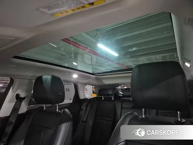 Land Rover Range Rover Evoque 2nd Generation 2019 Белый из Кореи, фото 3