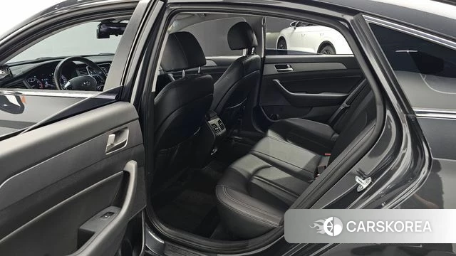 Hyundai Sonata New Rise 2019 Серый из Кореи, фото 3
